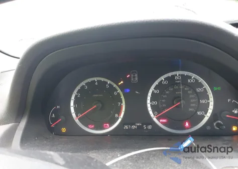 2010 Honda Accord 2.4 Ex from USA, damaged, VIN 1HGCP2E71AA075359